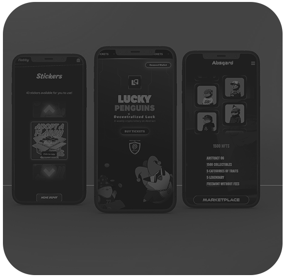 UI / UX & APP DESIGN